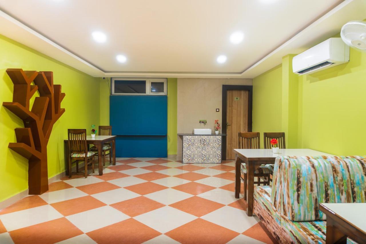 Geet Kavya Inn Bhopal Exterior foto