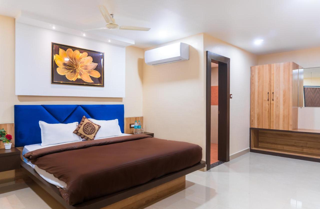 Geet Kavya Inn Bhopal Exterior foto