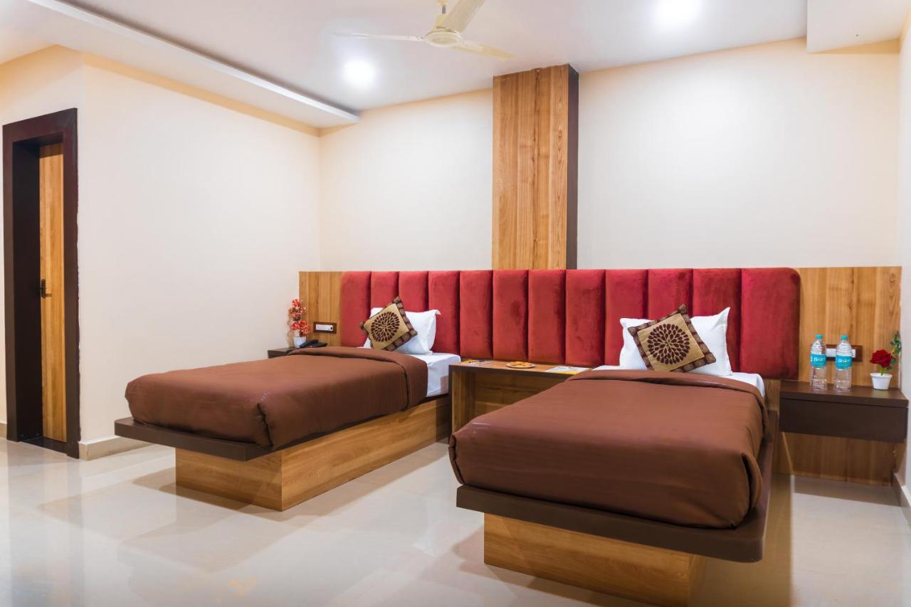 Geet Kavya Inn Bhopal Exterior foto
